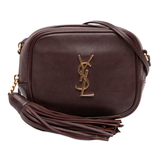 Calfskin Monogram Blogger Bag - Image 1