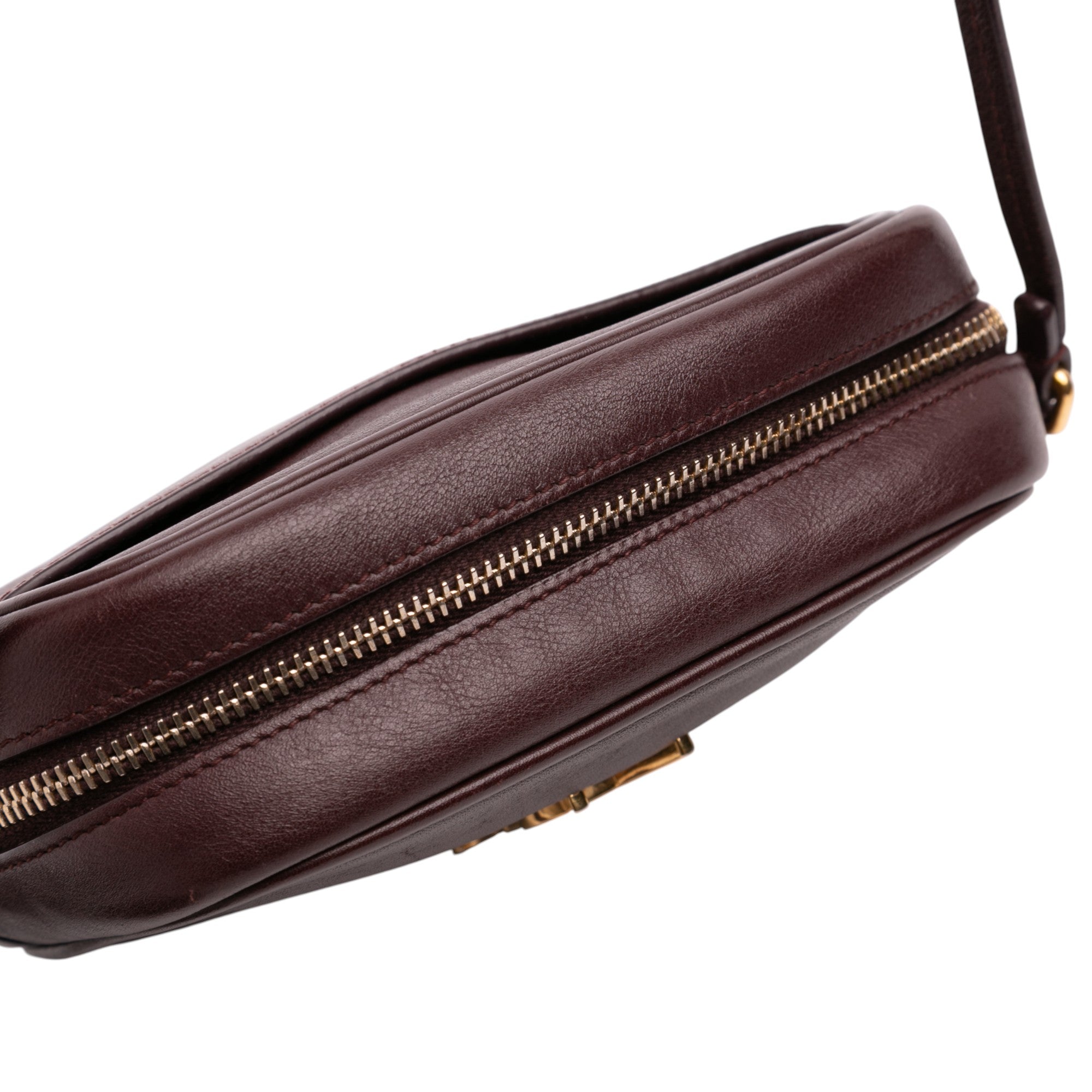 Calfskin Monogram Blogger Bag - Image 10