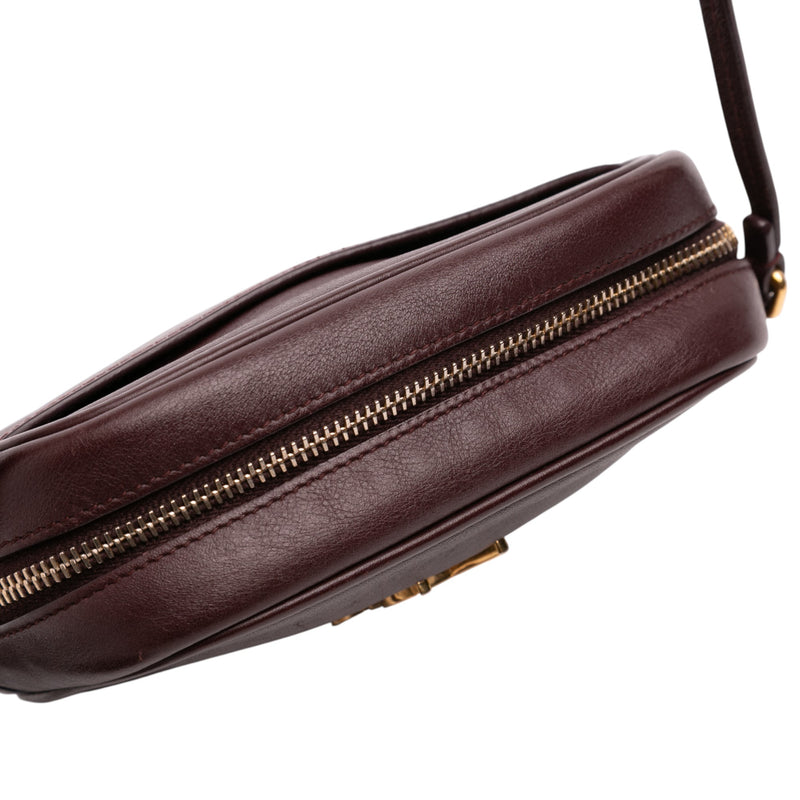 Calfskin Monogram Blogger Bag - Image 10