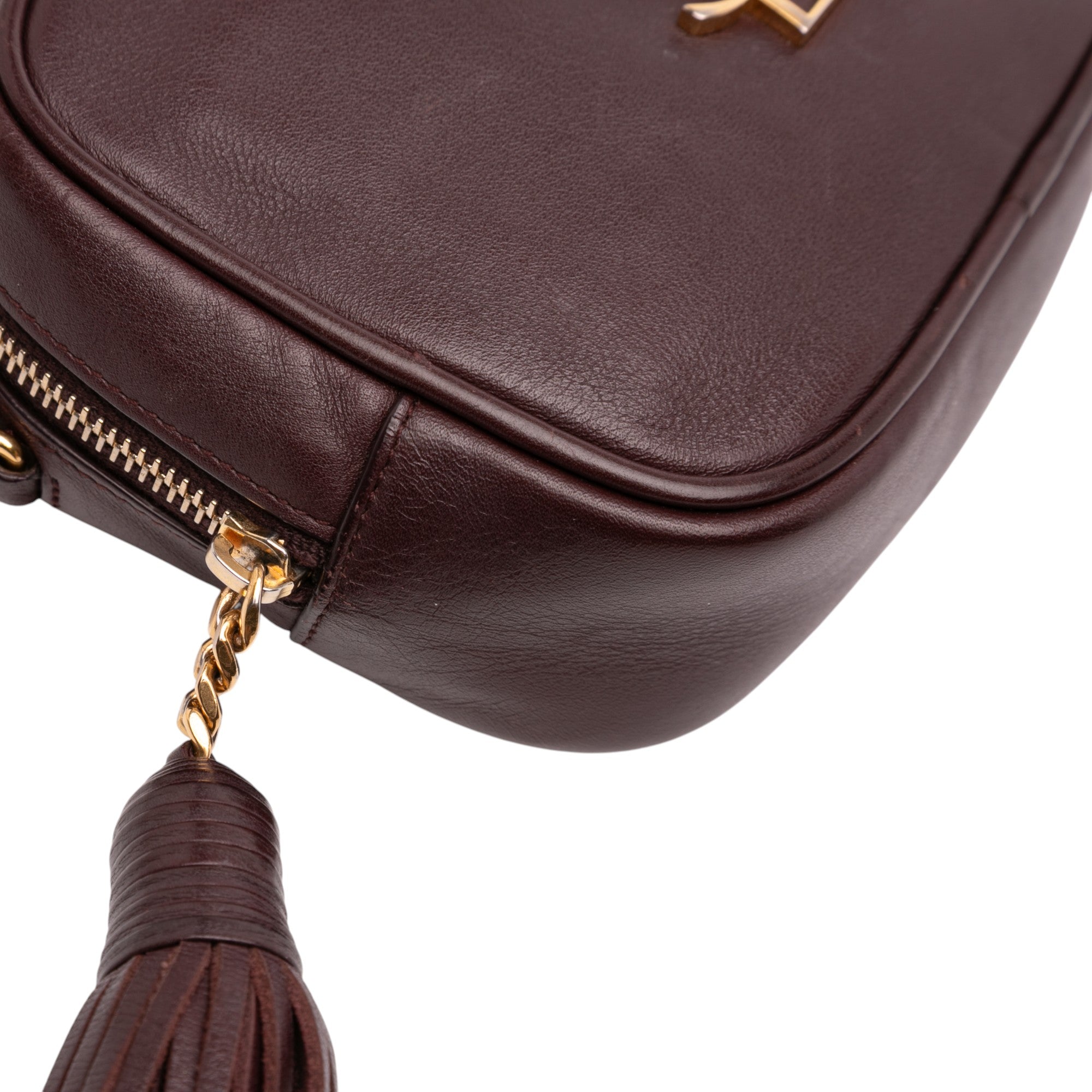 Calfskin Monogram Blogger Bag - Image 11