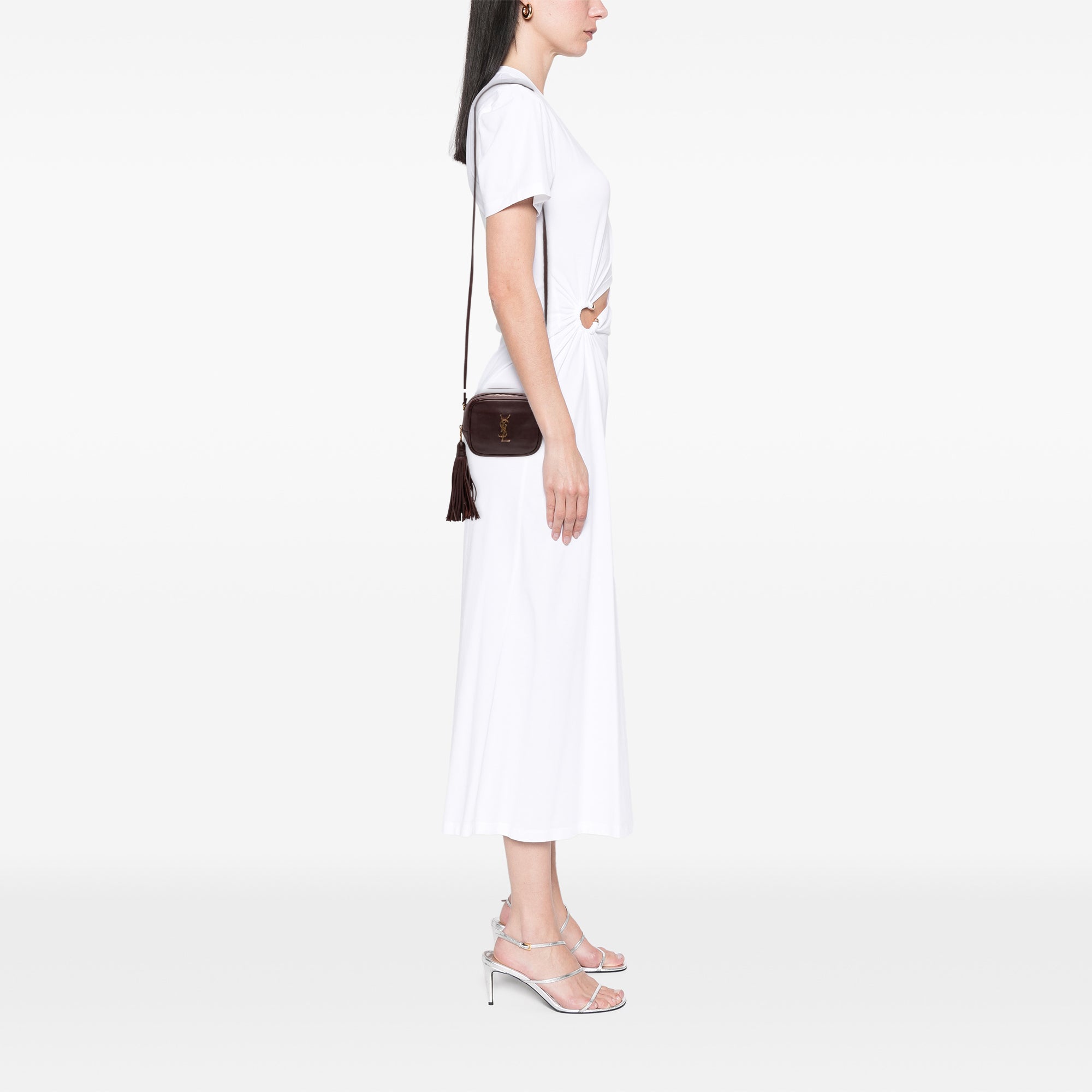 Calfskin Monogram Blogger Bag - Image 13
