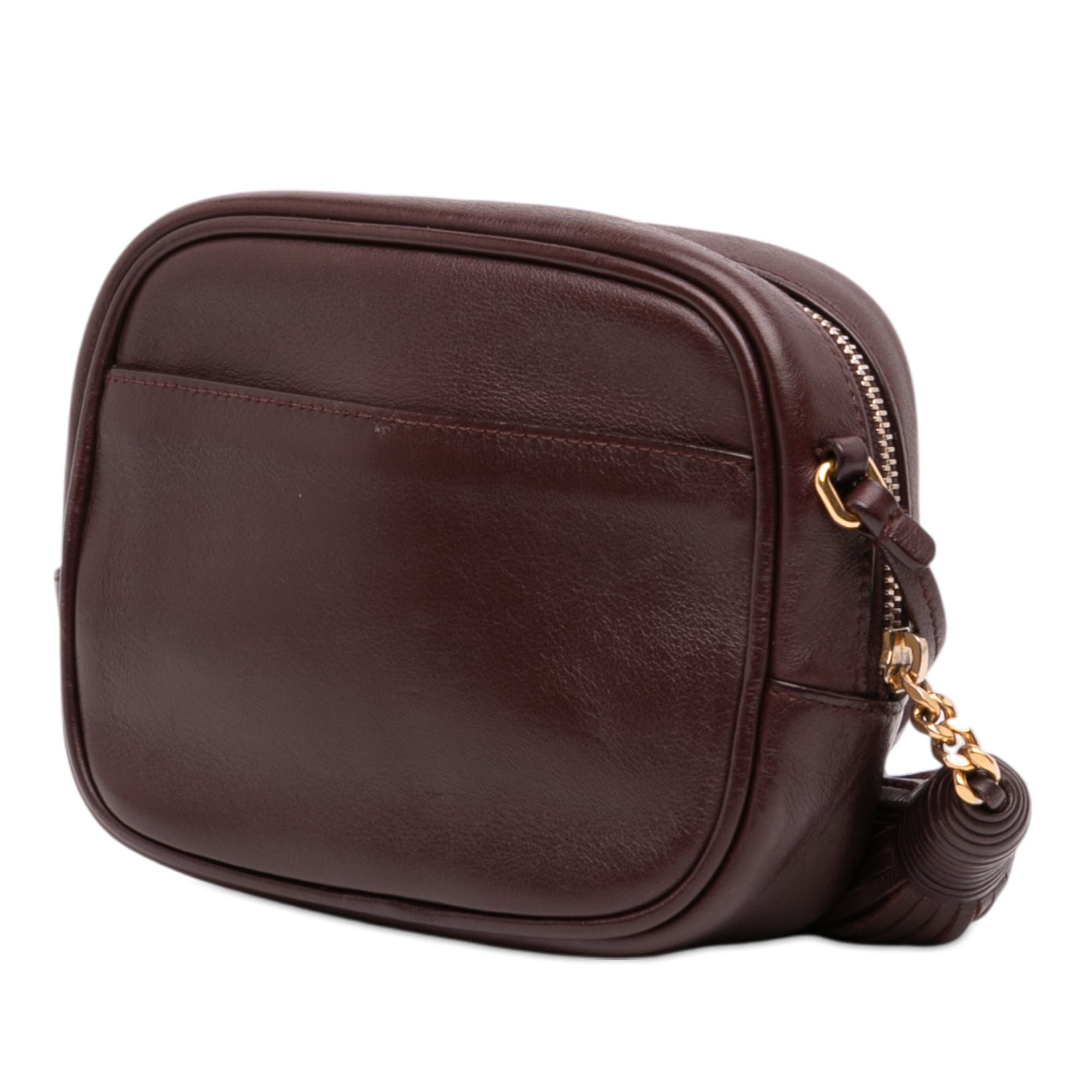 Calfskin Monogram Blogger Bag - Image 2