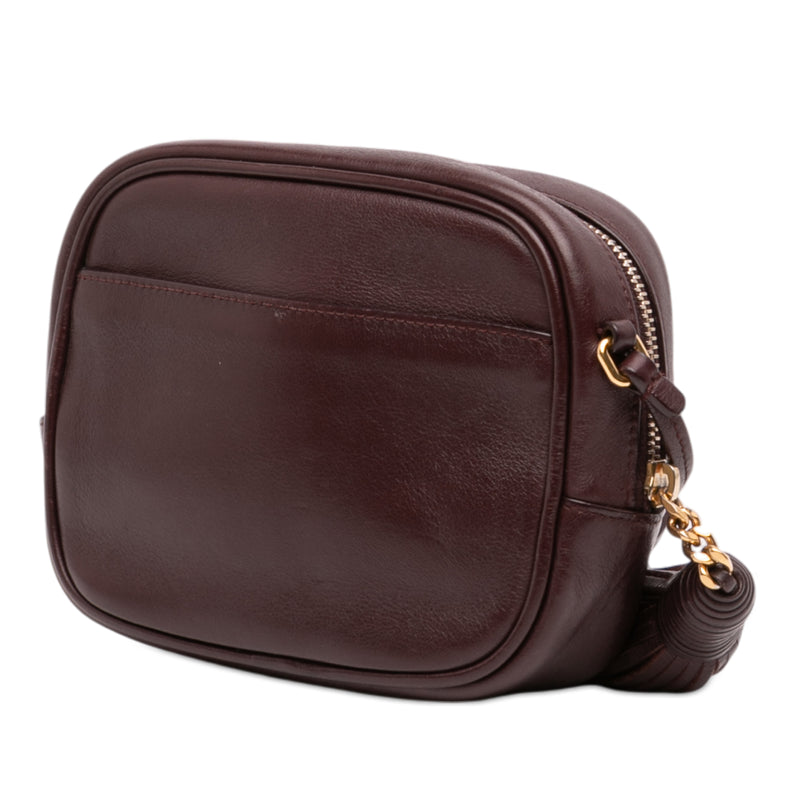 Calfskin Monogram Blogger Bag - Image 2