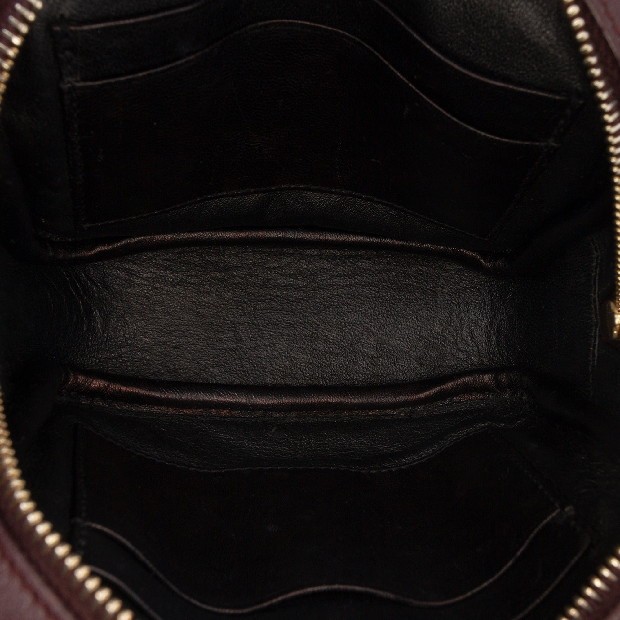 Calfskin Monogram Blogger Bag - Image 4