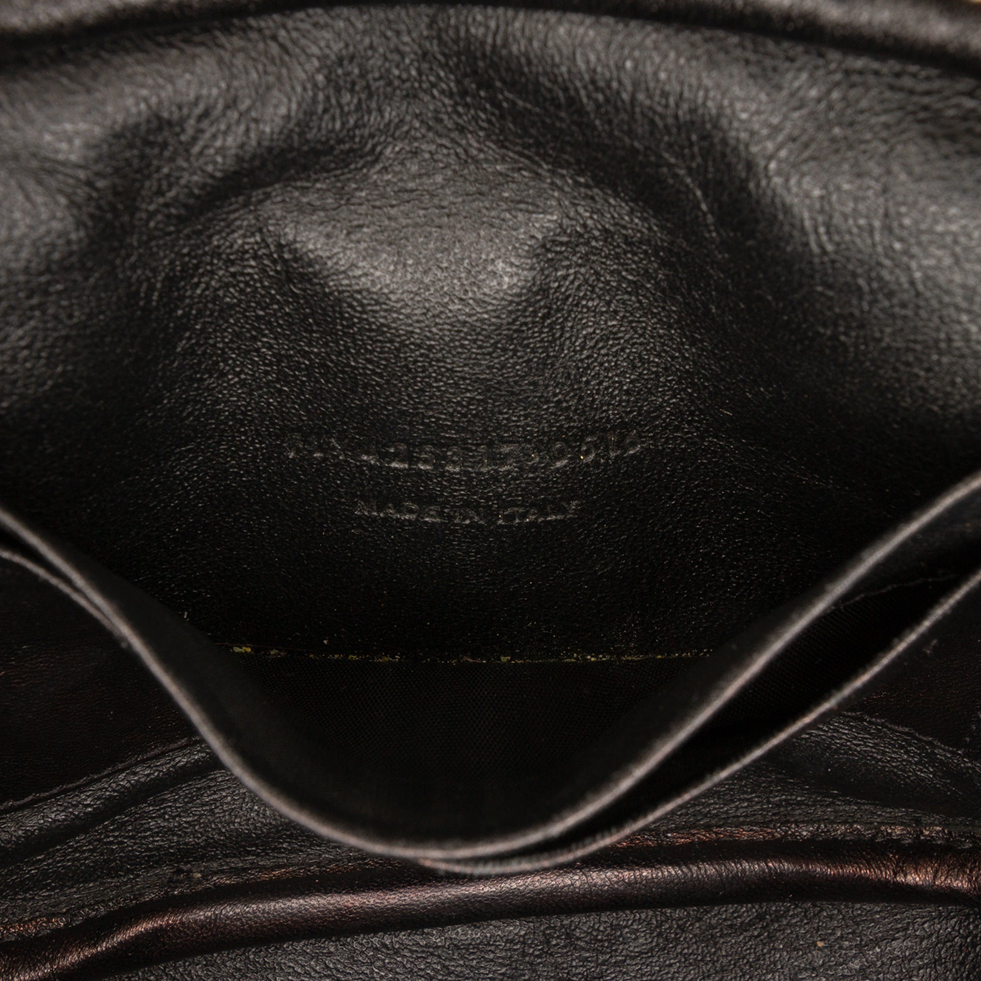 Calfskin Monogram Blogger Bag - Image 5