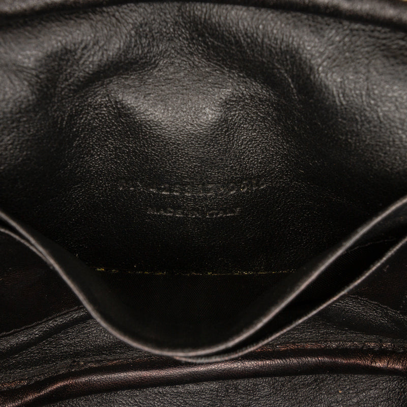 Calfskin Monogram Blogger Bag - Image 5