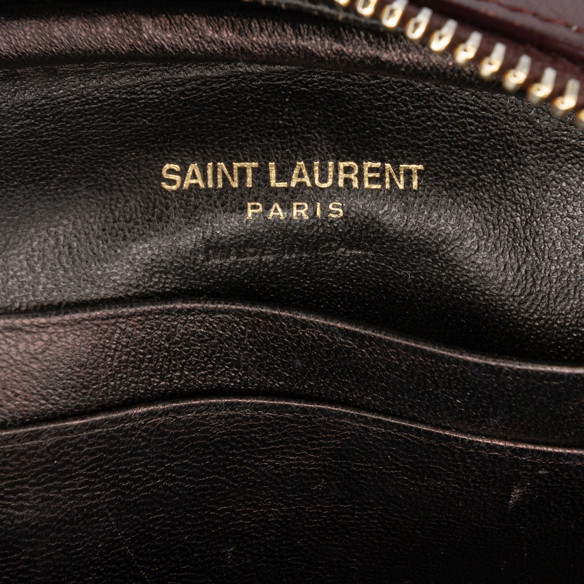 Calfskin Monogram Blogger Bag - Image 6