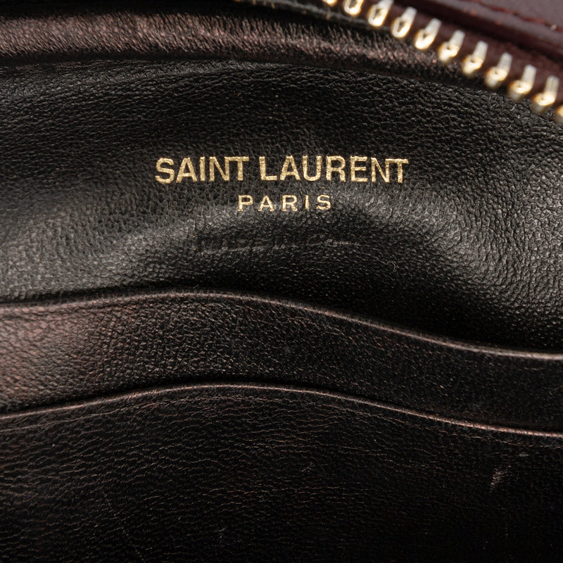 Calfskin Monogram Blogger Bag - Image 6
