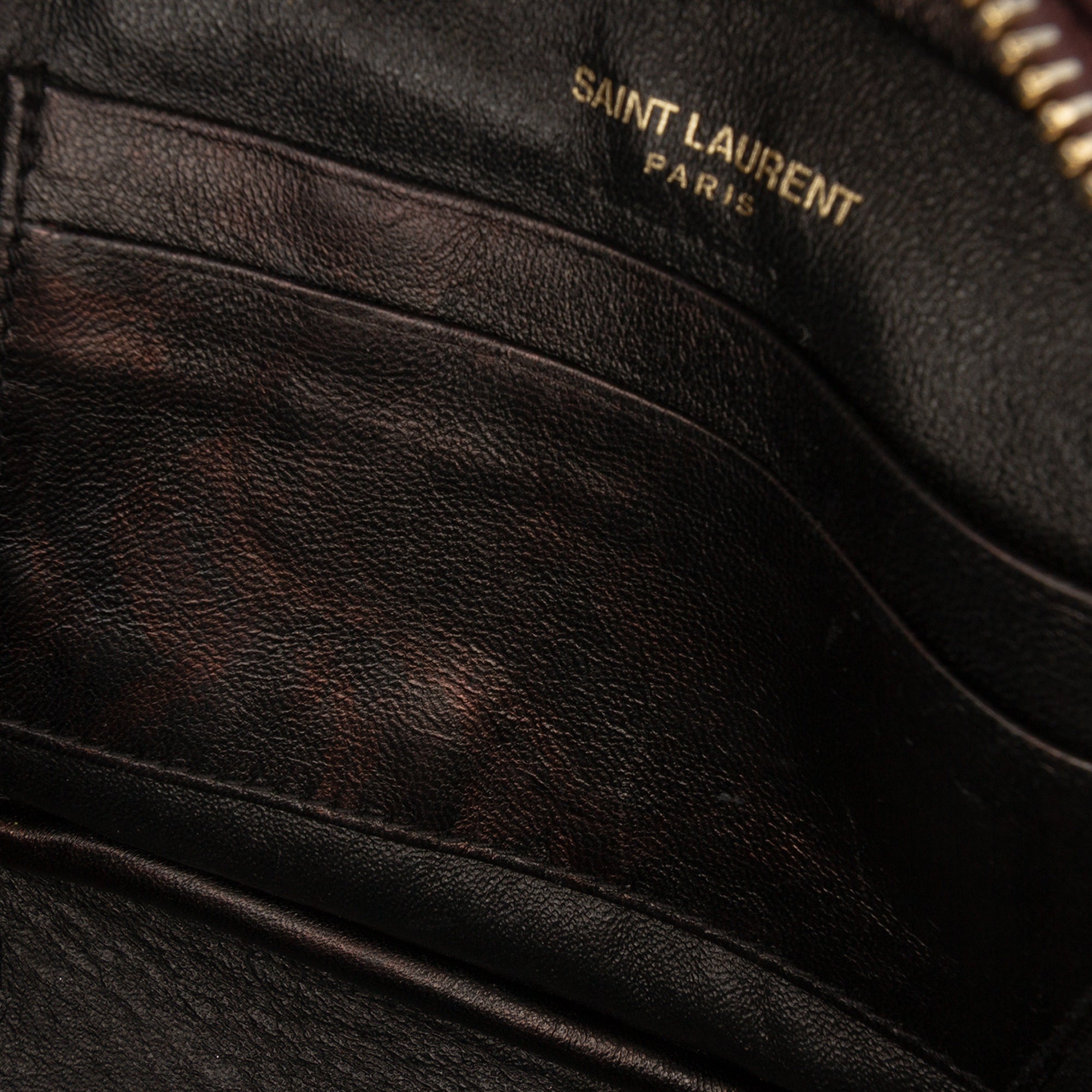 Calfskin Monogram Blogger Bag - Image 7