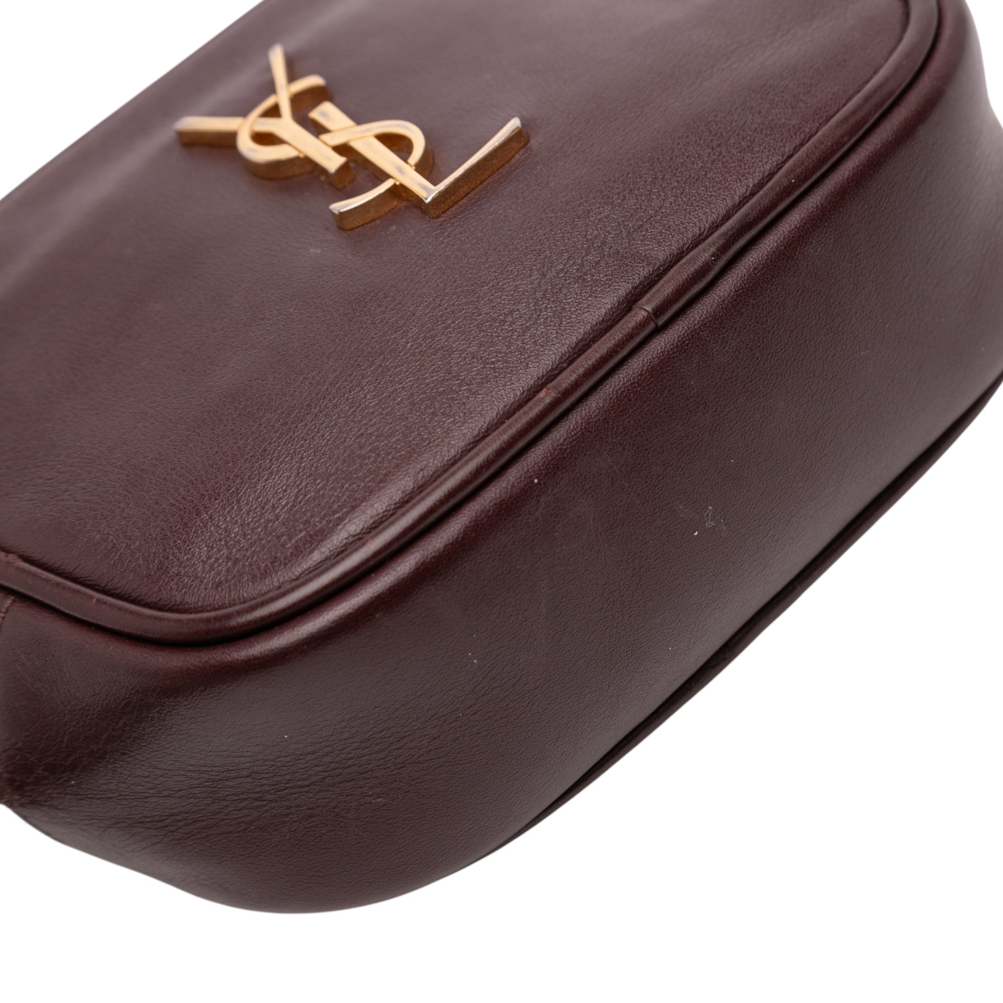 Calfskin Monogram Blogger Bag - Image 9