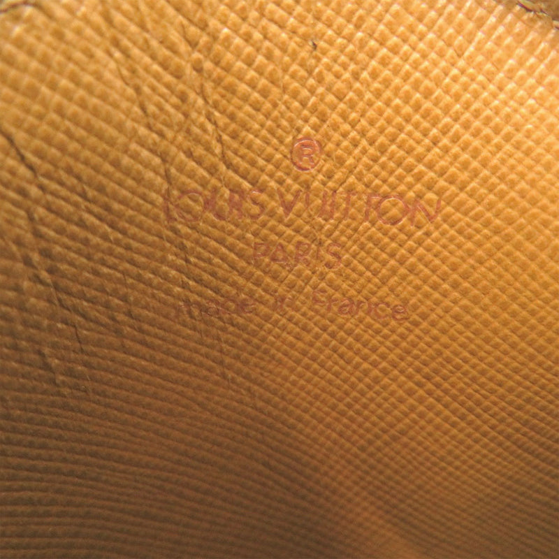 Monogram Mini Lin Round Coin Purse - Image 5