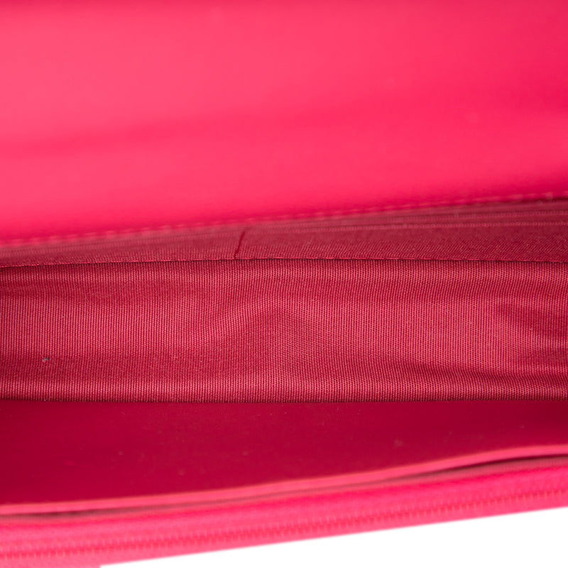 Quilted Lambskin 19 Wallet on Chain - Image 4