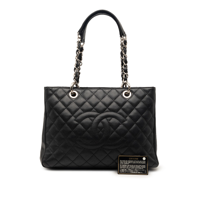 Caviar Grand Shopping Tote - Image 8