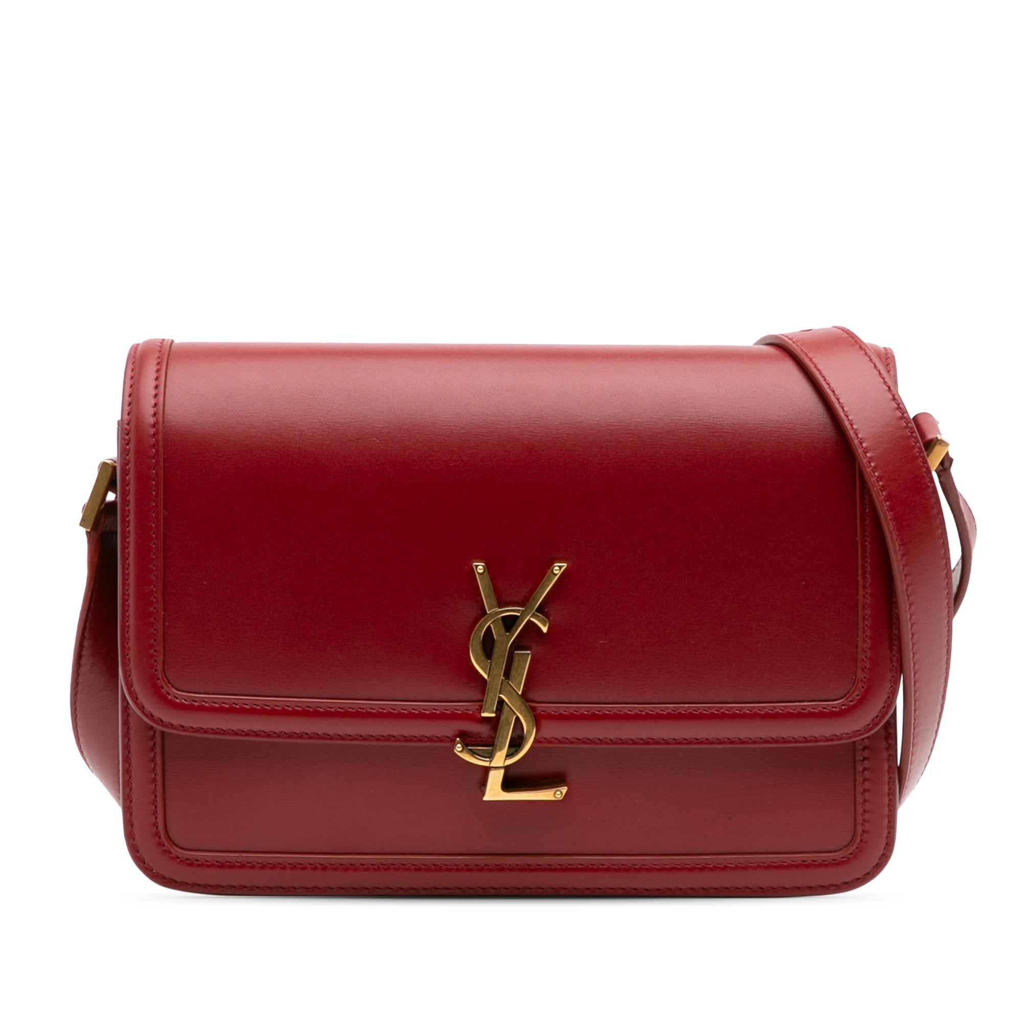 Medium Calfskin Solferino Satchel In Box - Image 1