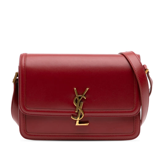 Medium Calfskin Solferino Satchel In Box - Image 1