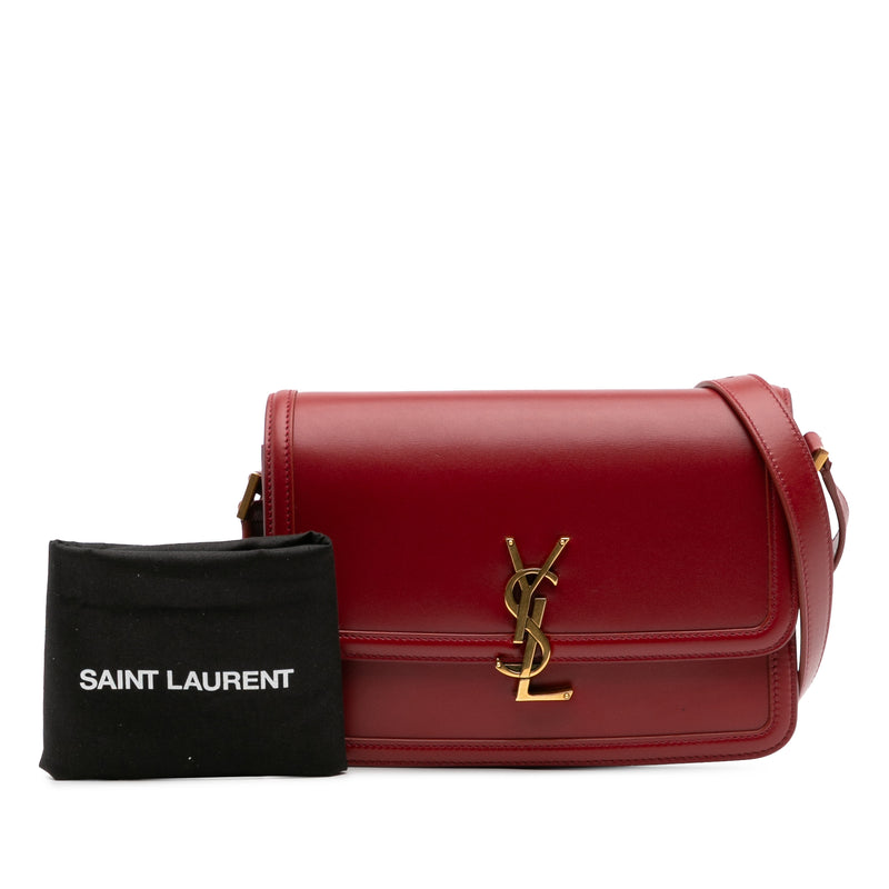 Medium Calfskin Solferino Satchel In Box - Image 10