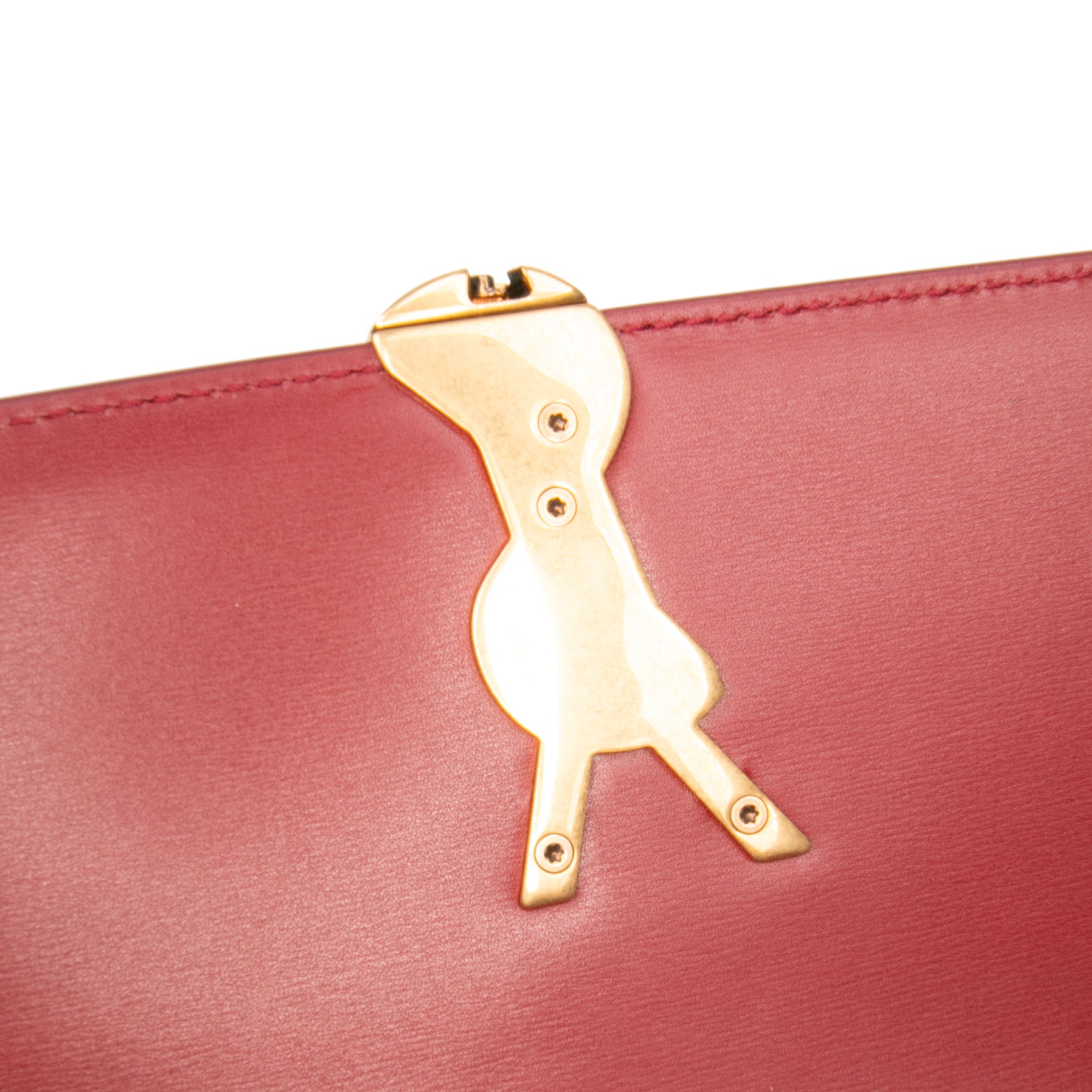 Medium Calfskin Solferino Satchel In Box - Image 8