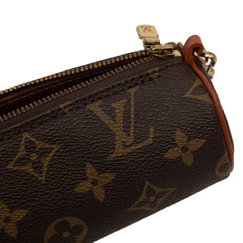 Monogram Papillon Pochette - Image 5