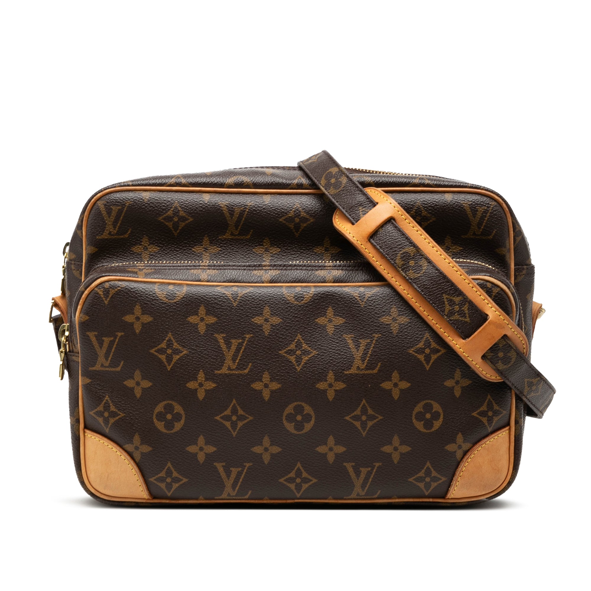 Monogram Nil Crossbody - Image 1