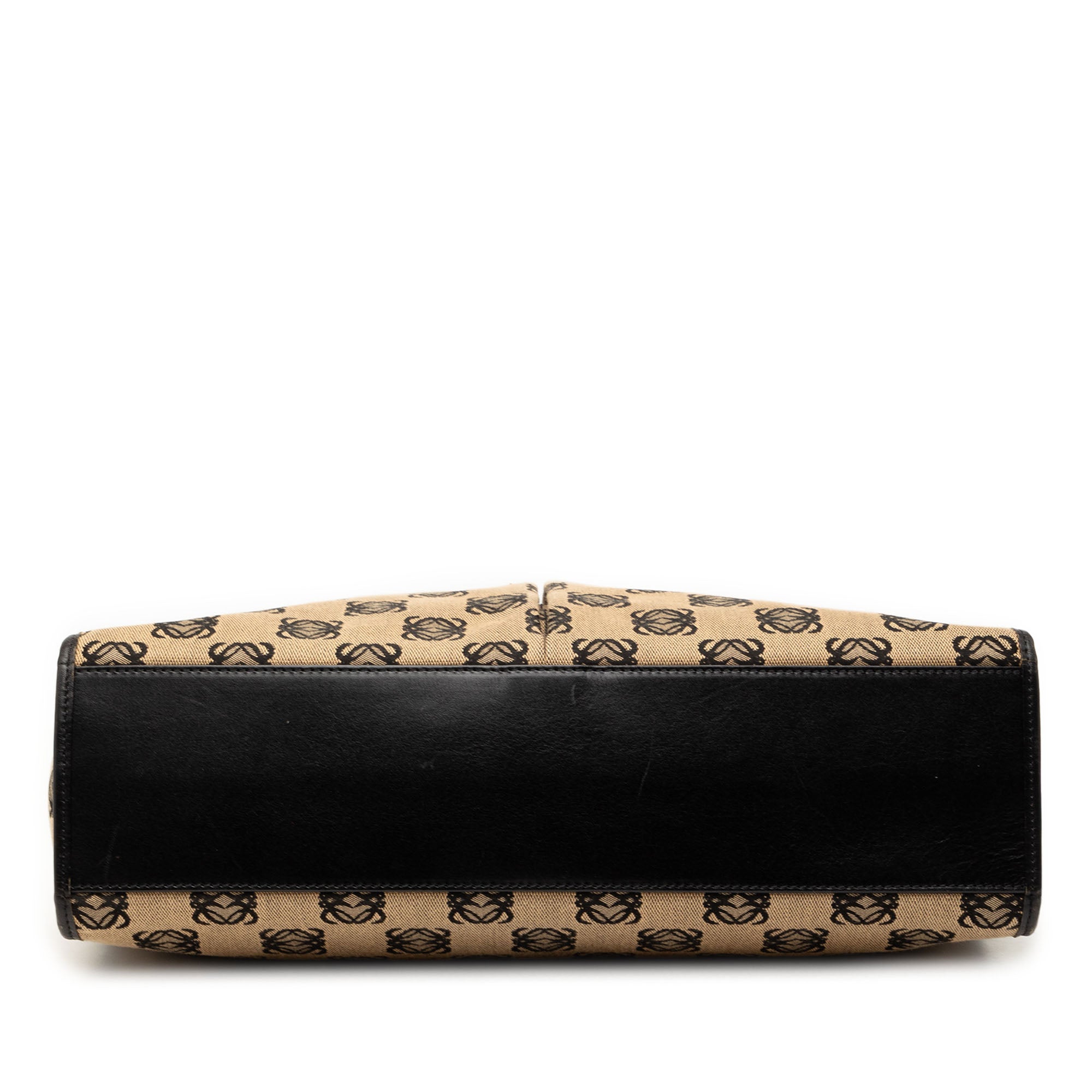 Anagram Canvas Repeat Tote - Image 3