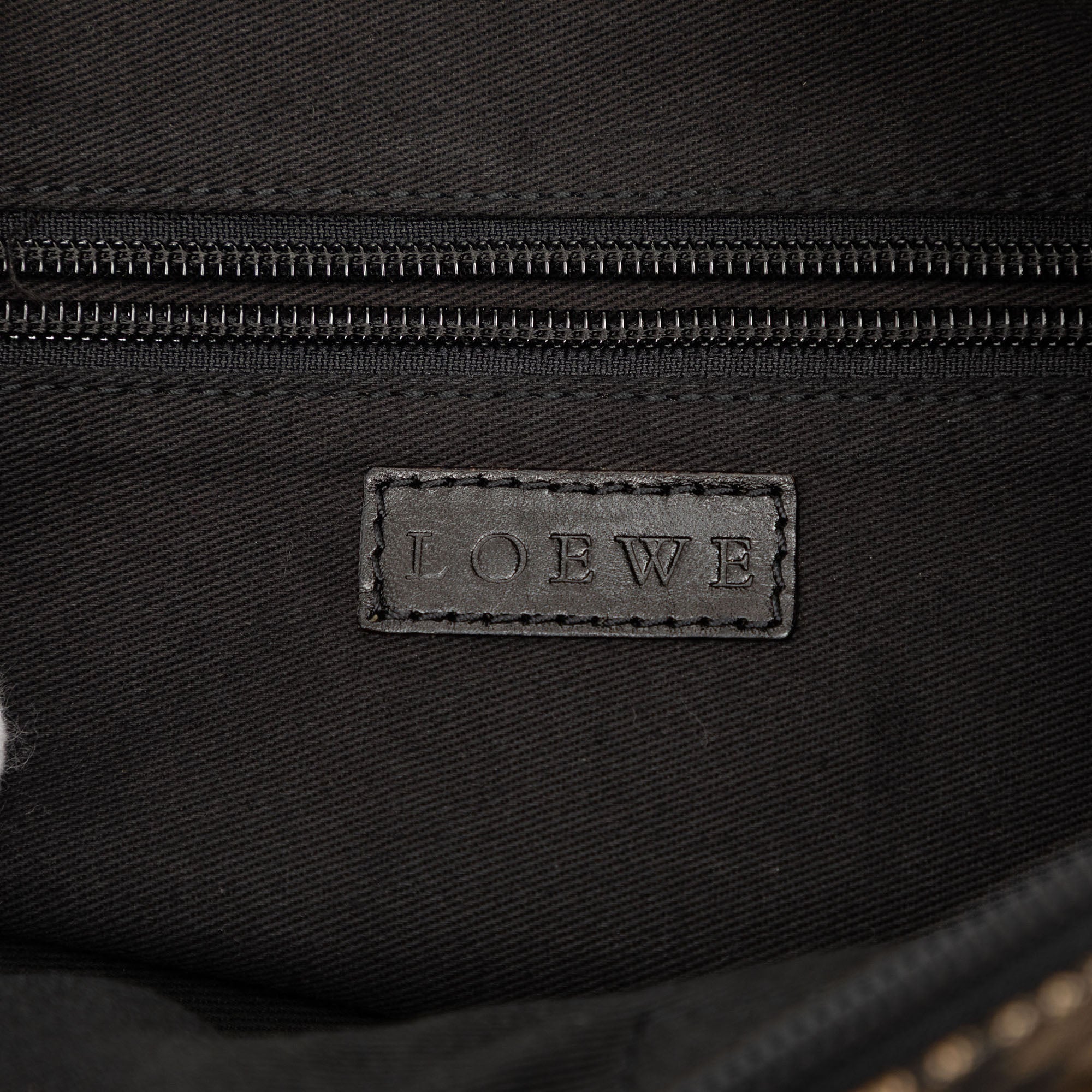 Anagram Canvas Repeat Tote - Image 5
