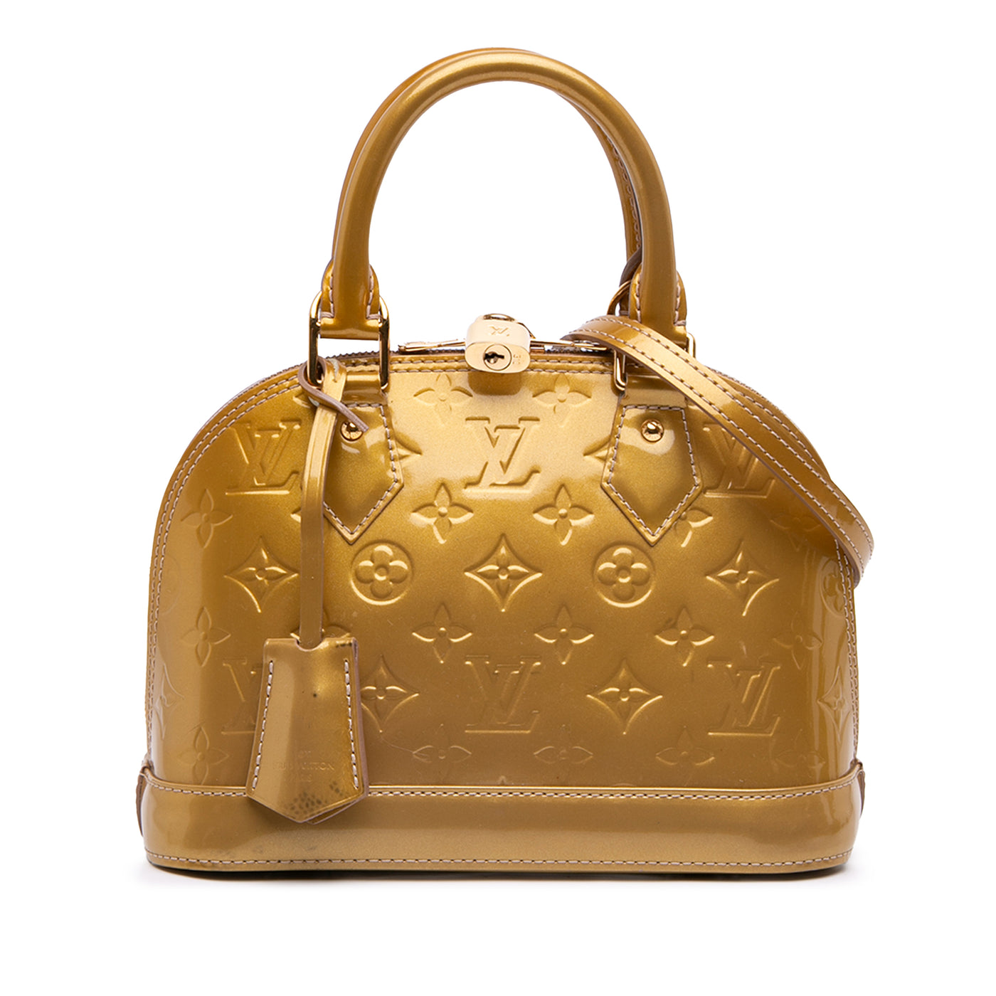 Monogram Vernis Alma BB - Image 1