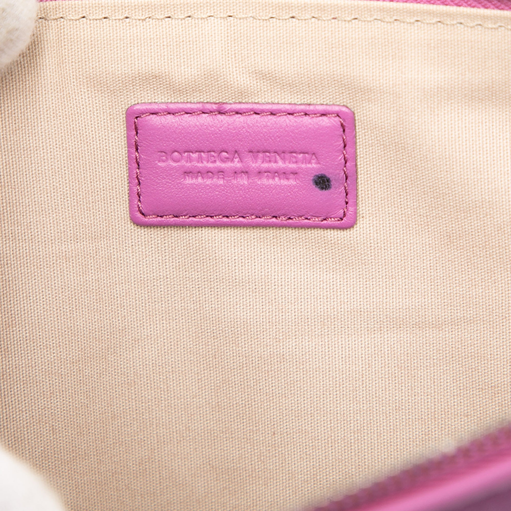 Satin Embroidered Butterflies Shoulder Bag - Image 5