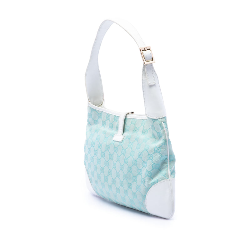 GG Canvas Jackie Hobo - Image 2