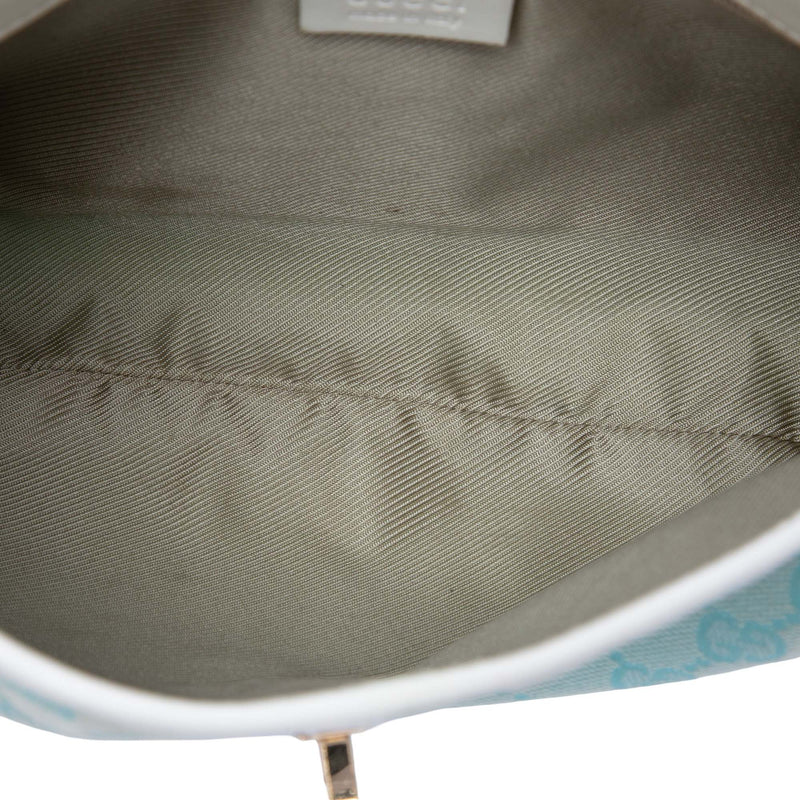 GG Canvas Jackie Hobo - Image 4