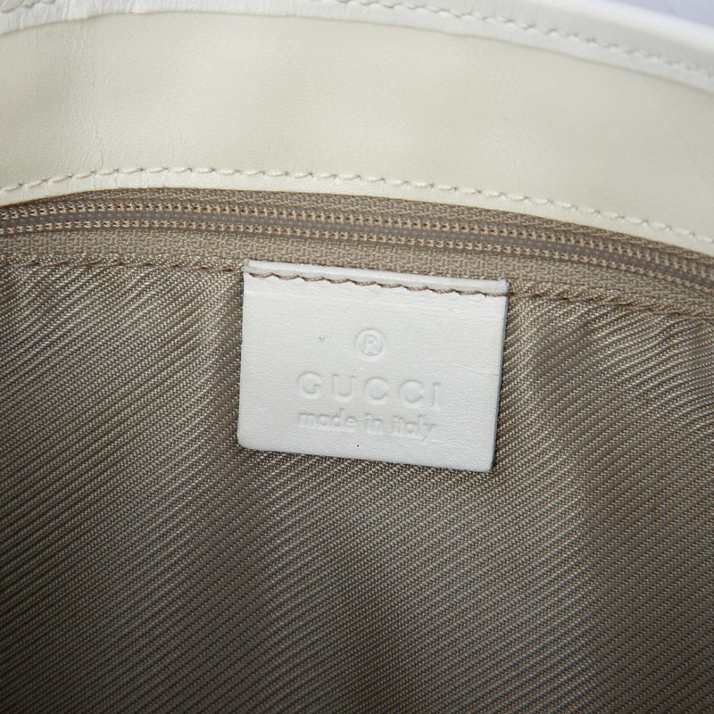 GG Canvas Jackie Hobo - Image 5