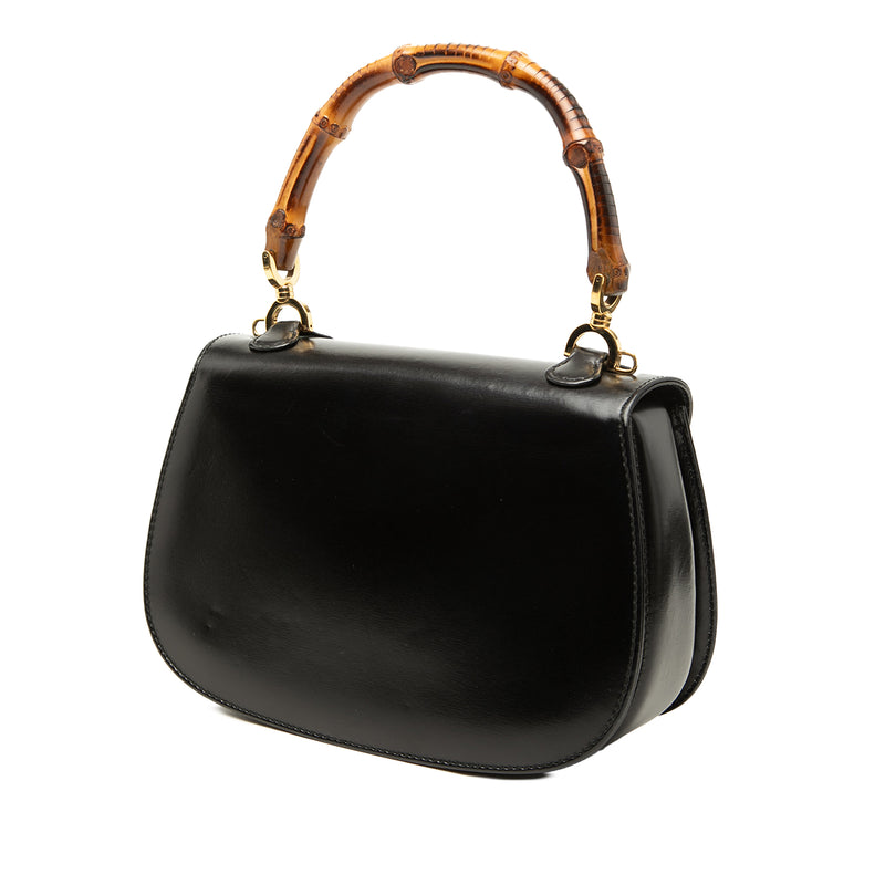 Small Calfskin Bamboo Night - Image 2