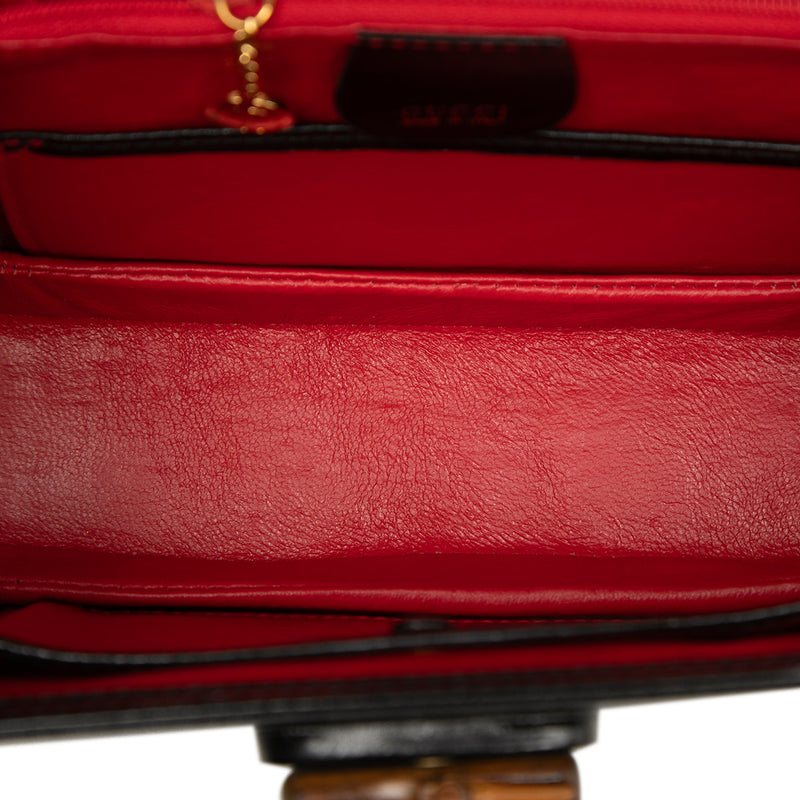Small Calfskin Bamboo Night - Image 4