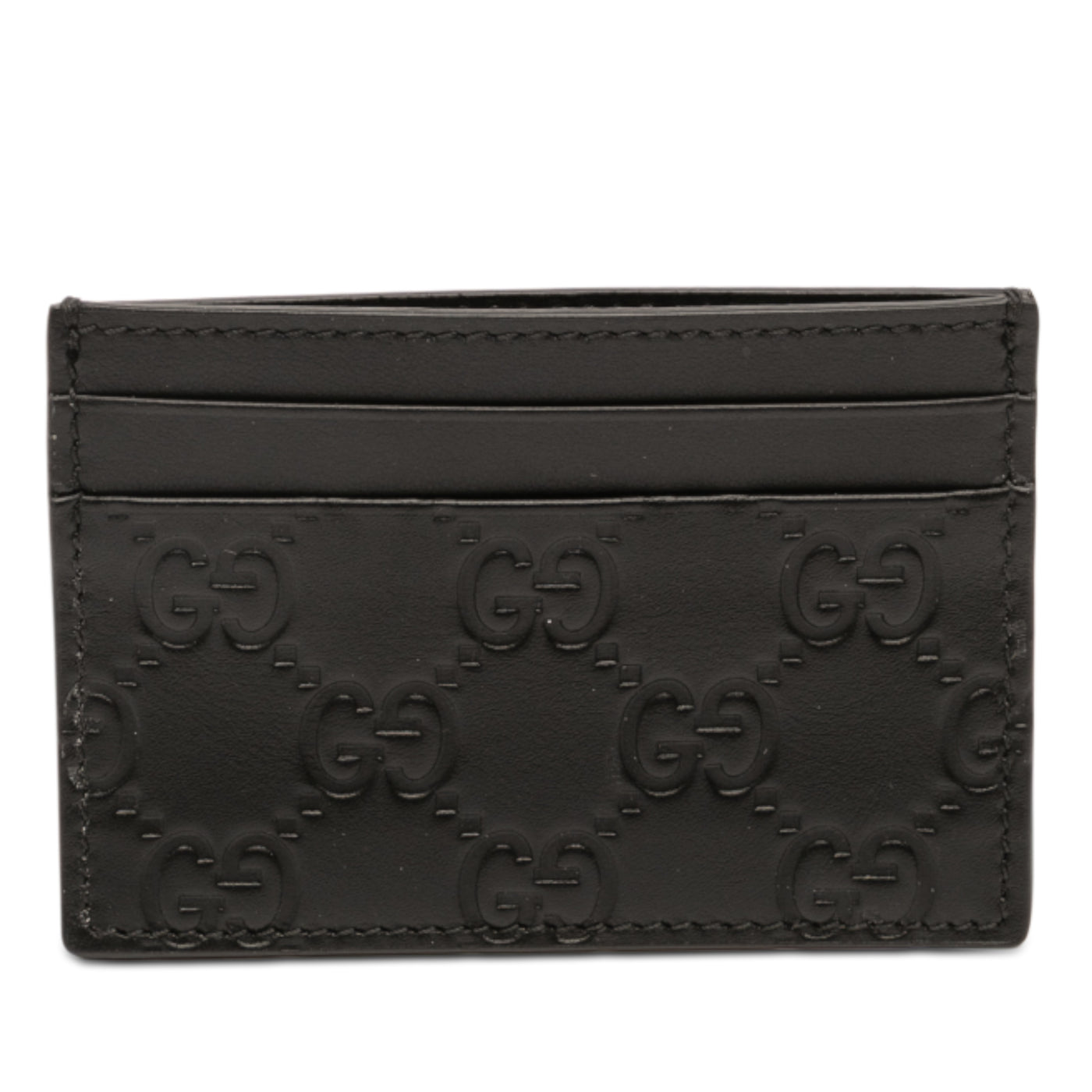 Guccissima Card Holder - Image 1