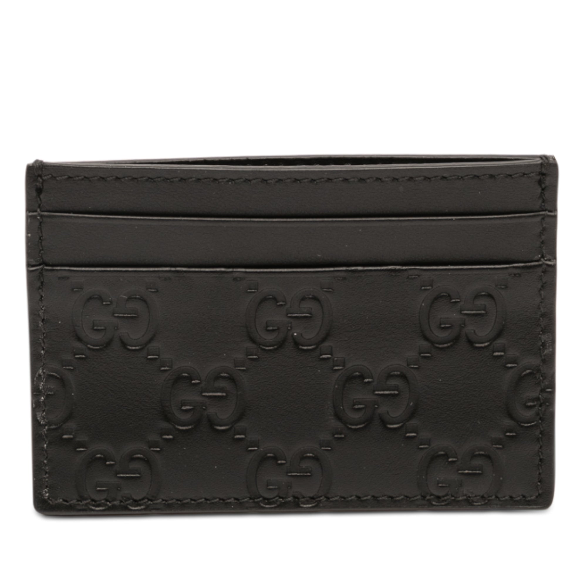 Guccissima Card Holder - Image 1