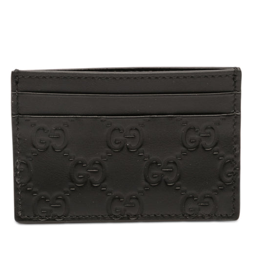 Guccissima Card Holder - Image 1