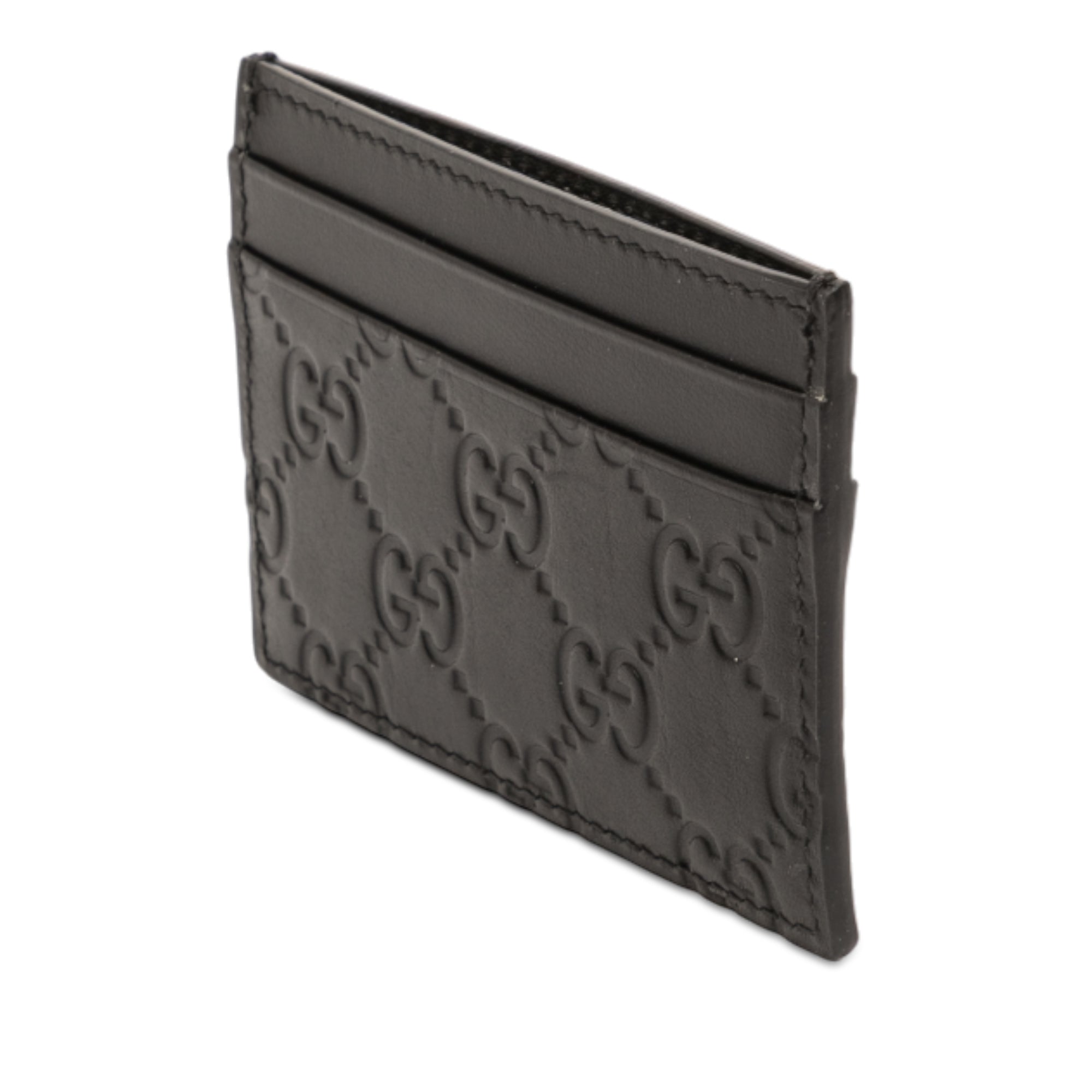 Guccissima Card Holder - Image 2
