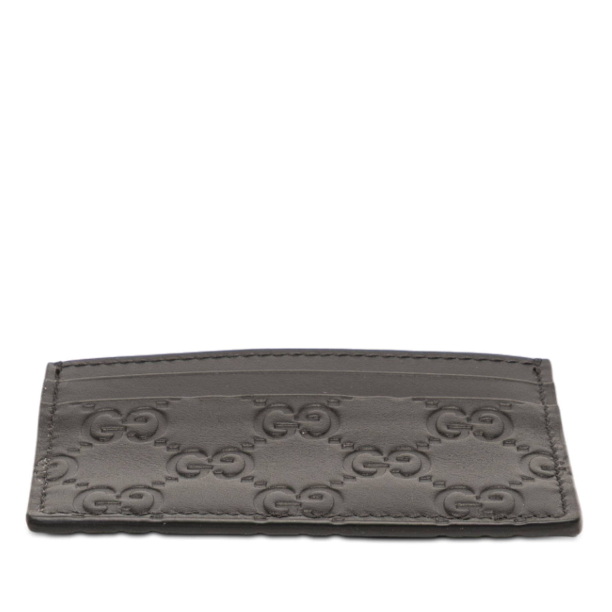 Guccissima Card Holder - Image 3