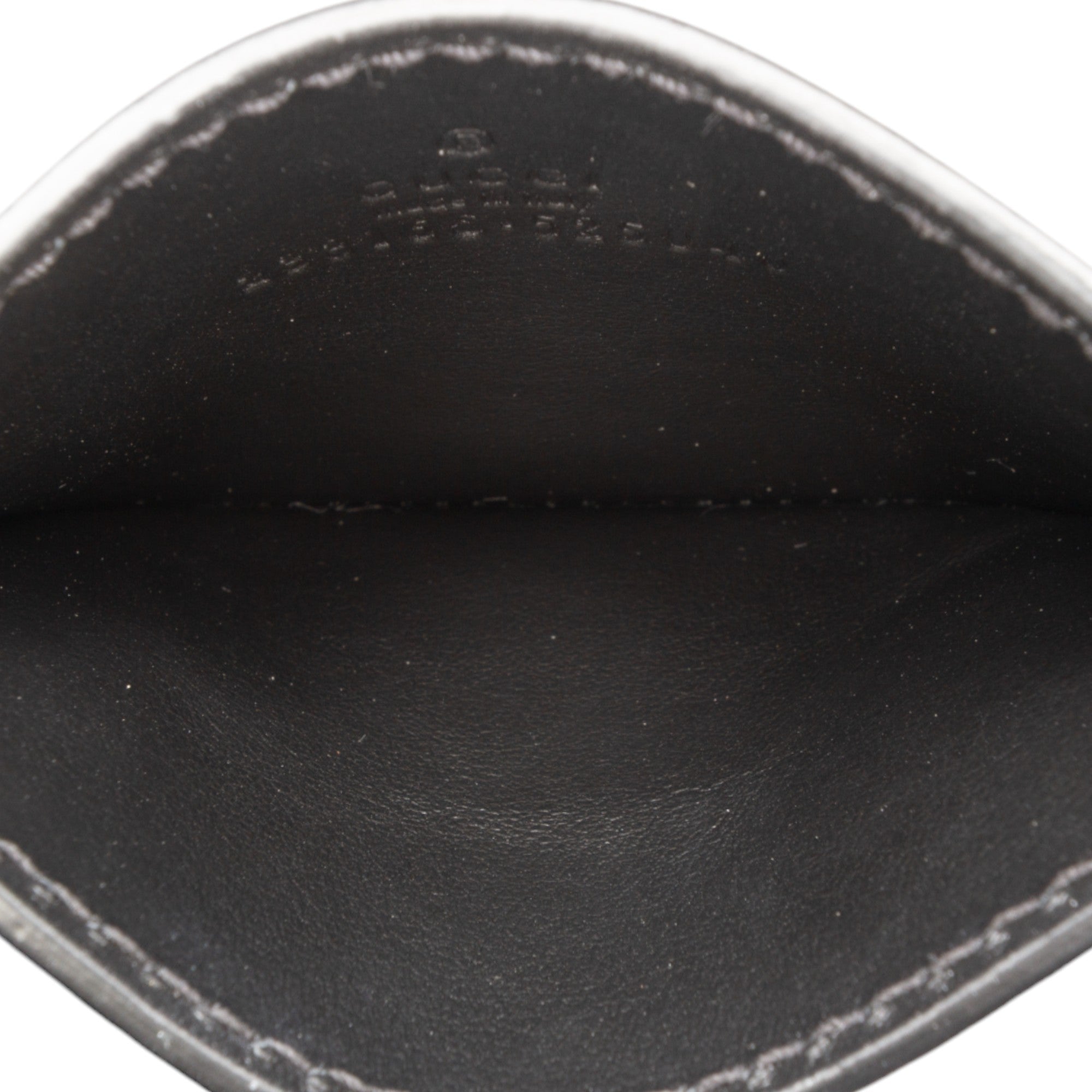 Guccissima Card Holder - Image 4
