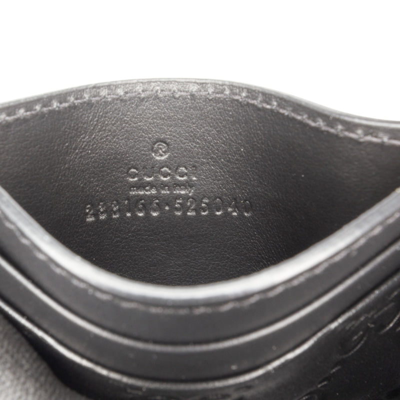 Guccissima Card Holder - Image 5
