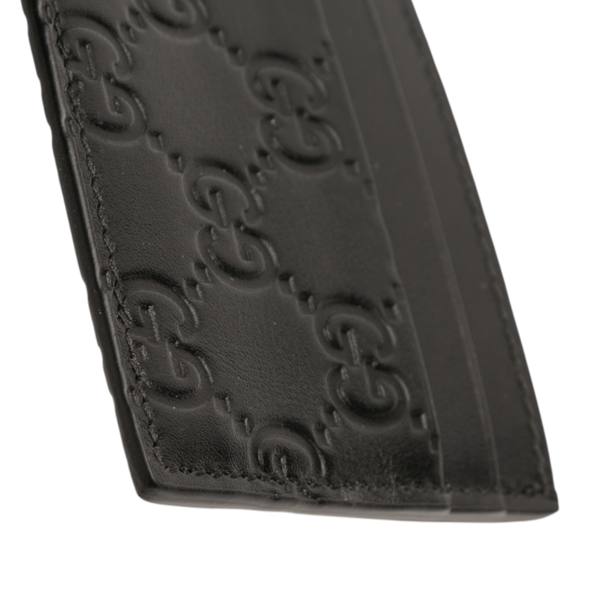 Guccissima Card Holder - Image 6