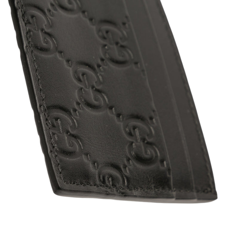 Guccissima Card Holder - Image 6