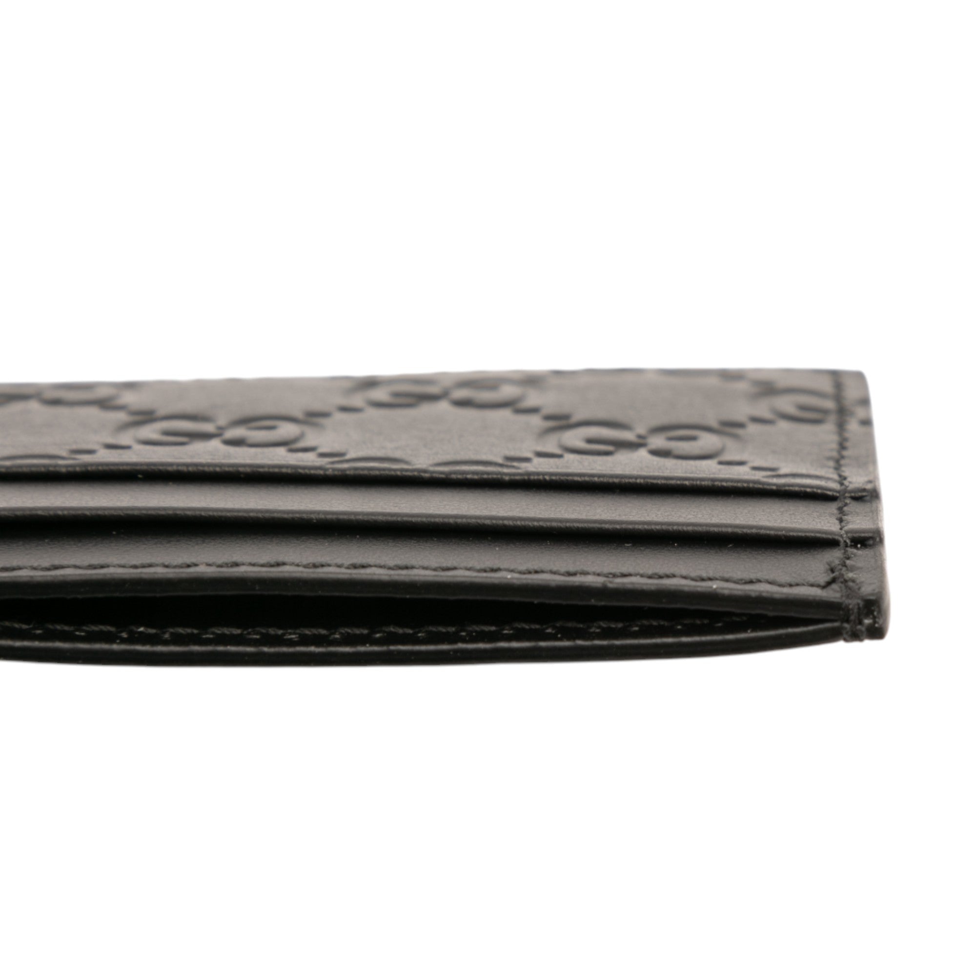 Guccissima Card Holder - Image 8