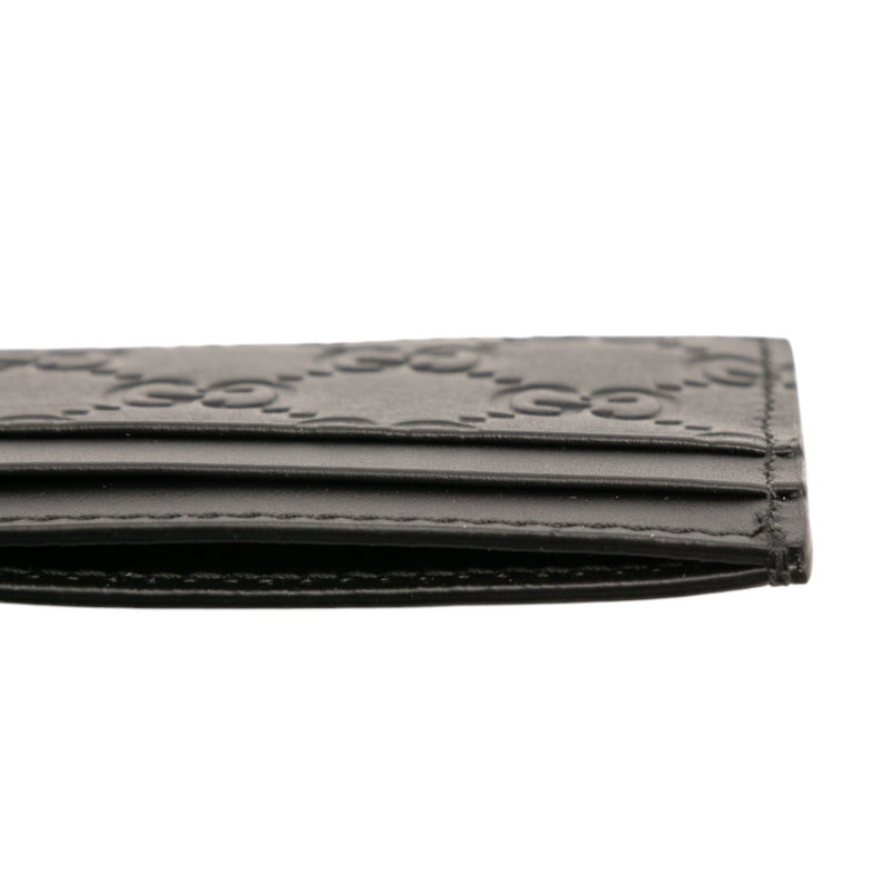 Guccissima Card Holder - Image 8