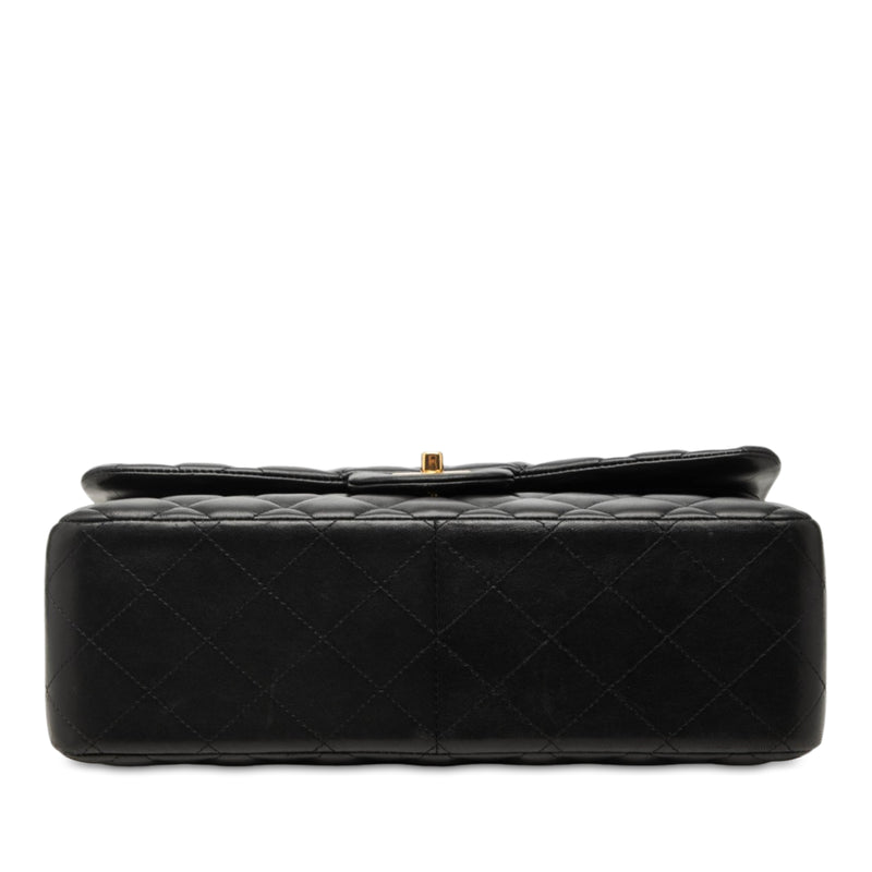 Jumbo Classic Lambskin Double Flap - Image 3