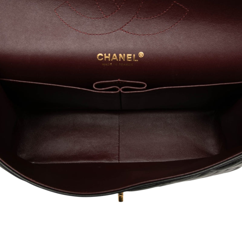 Jumbo Classic Lambskin Double Flap - Image 4