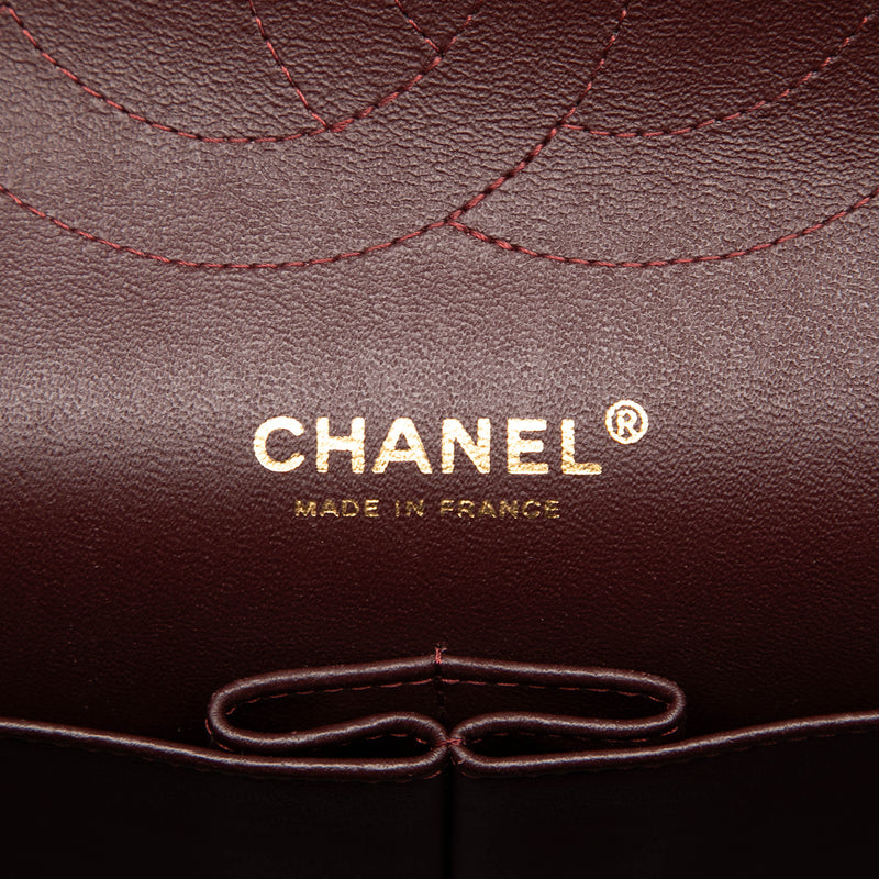 Jumbo Classic Lambskin Double Flap - Image 5