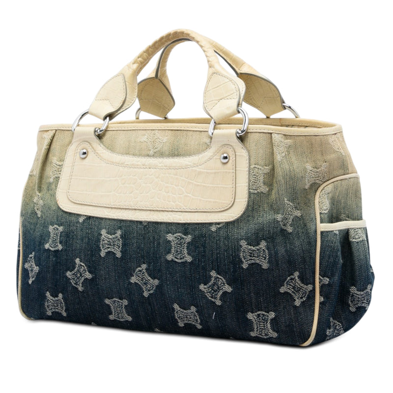Macadam Denim Ombre Boogie Handbag - Image 2