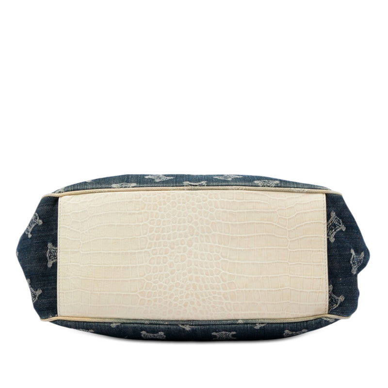 Macadam Denim Ombre Boogie Handbag - Image 3