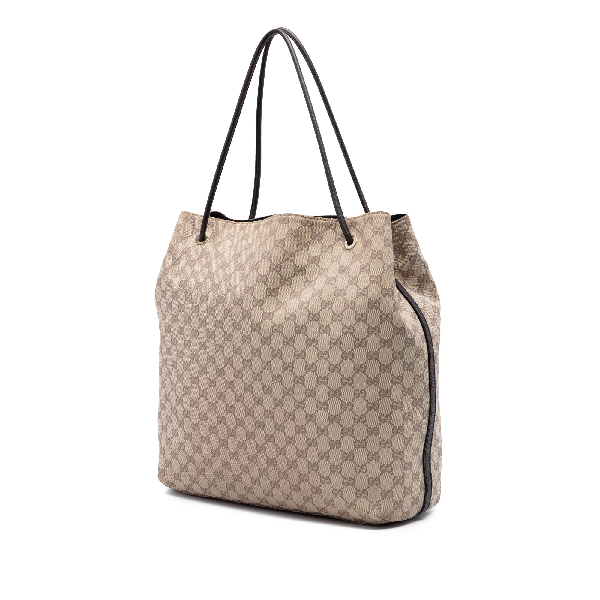 Large GG Canvas Gifford Tote - Image 2