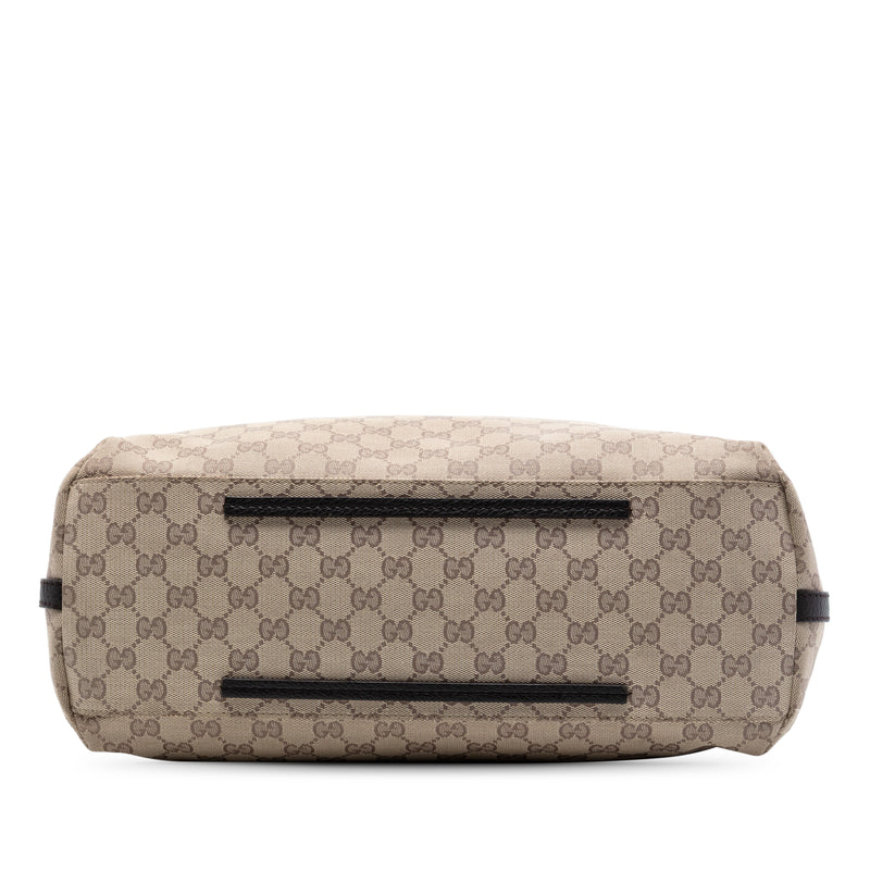 Large GG Canvas Gifford Tote - Image 3